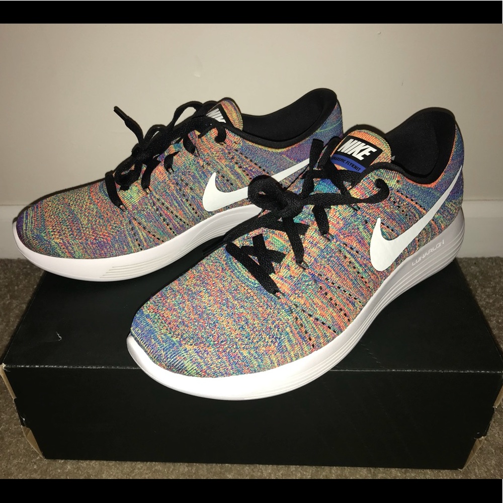 Men’s nike lunar epic flyknit